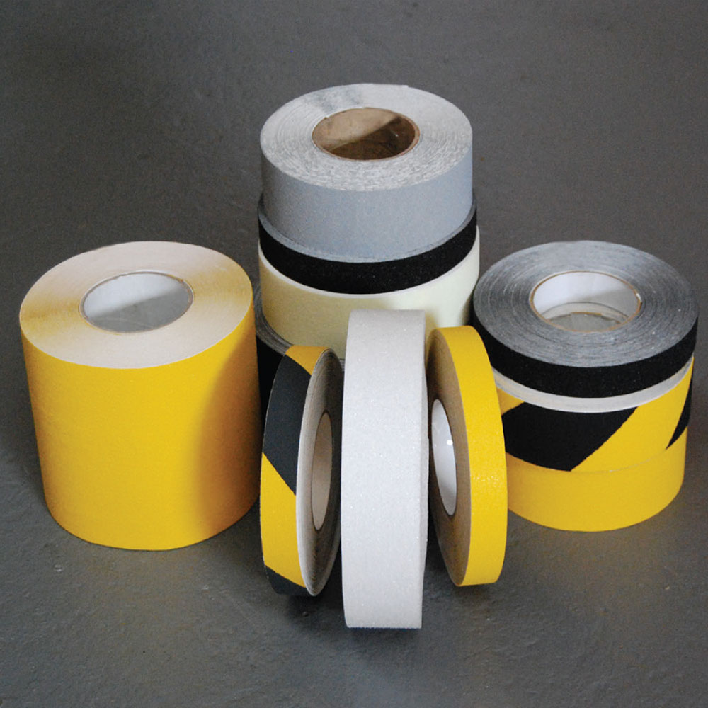 Anti Slip Safety Traction Tape Bosiwee Adhesive Non-Slip Tape Improves Grip and Prevents Risk of Slippage on Stairs ，Bathroom or Other Slippery Surfaces 